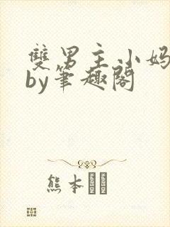 双男主小妈文学by笔趣阁封面