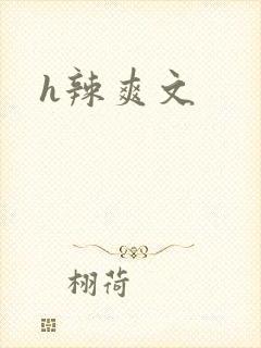 h辣爽文封面