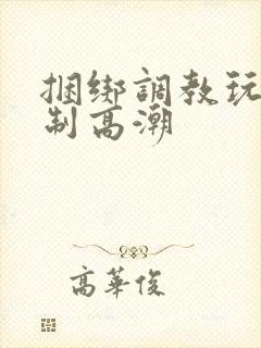 捆绑调教玩弄强制高潮