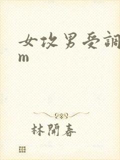 女攻男受调教sm
