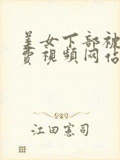 美女下部被吸免费视频网站封面