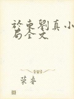 于东刘真小可刘局全文