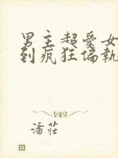 男主超爱女主爱到疯狂偏执的小说