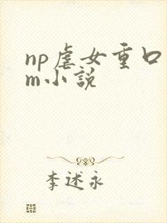 np虐女重口sm小说封面