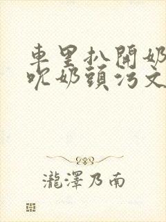 车里扒开奶罩揉吮奶头污文封面