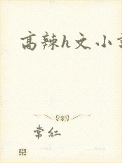 高辣h文小说网封面
