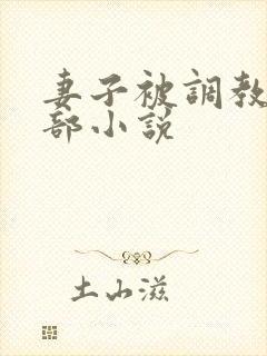 妻子被调教俱乐部小说