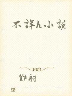 不详h小说