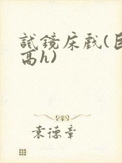 试镜床戏(巨肉高h)