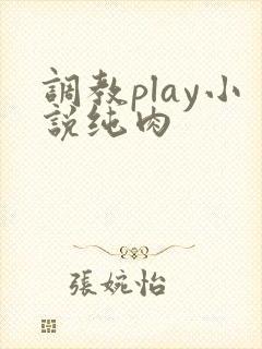调教play小说纯肉
