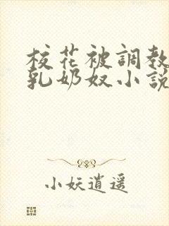 校花被调教成大乳奶奴小说