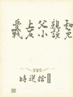 爱上父亲和他的战友小说免费阅读封面