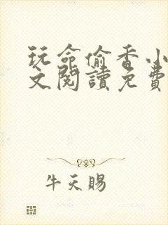 玩命偷香小说全文阅读免费