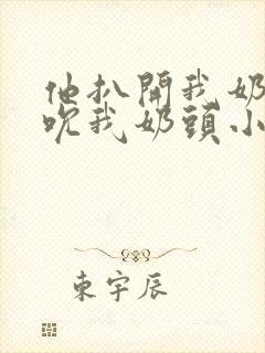 他扒开我奶罩揉吮我奶头小说