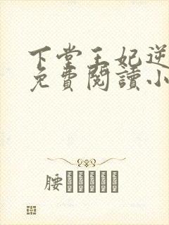 下堂王妃逆袭记免费阅读小说封面