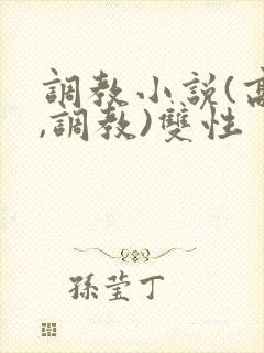 调教小说(高h,调教)双性封面