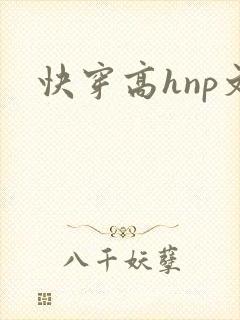快穿高hnp文