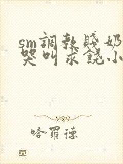 sm调教贱奶头哭叫求饶小说封面