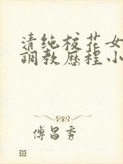 清纯校花女友的调教历程小说