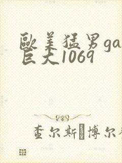 欧美猛男gay巨大1069封面