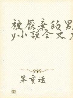 被厌弃的男妻by小说全文免费阅读