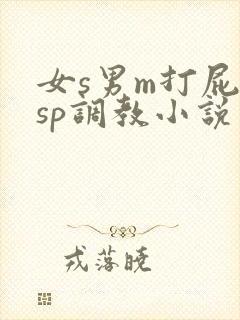 女s男m打屁股sp调教小说