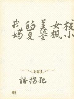 我的美女校长妈妈夏鎏枫小说阅读全文