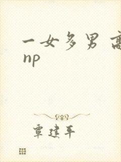 一女多男 高h np