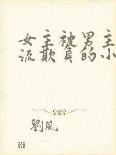 女主被男主们轮流欺负的小说