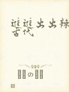 进进出出辣文h古代