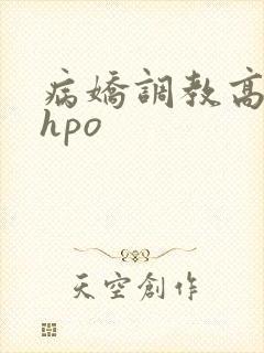 病娇调教高nphpo封面
