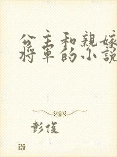 公主和亲嫁敌国将军的小说