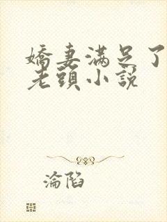 娇妻满足了邻居老头小说