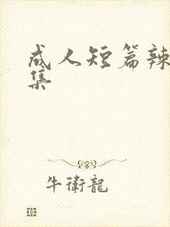 成人短篇辣文合集