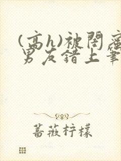 (高h)被闺蜜男友错上笔趣阁