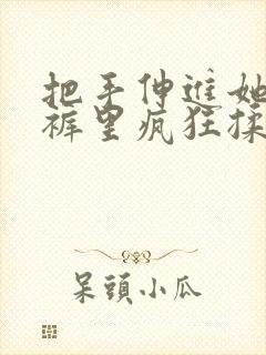 把手伸进她的内裤里疯狂揉