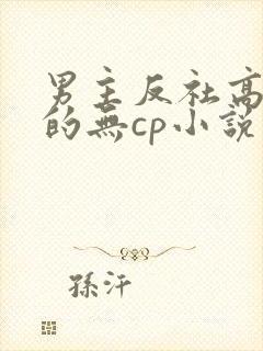 男主反社高智商的无cp小说