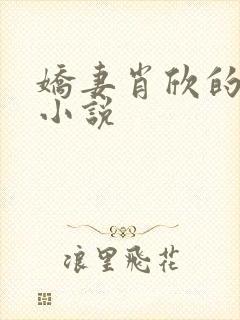 娇妻肖欣的全部小说