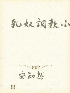 乳奴调教小说