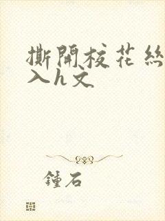 撕开校花丝袜进入h文