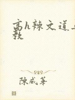 高h辣文道具调教封面