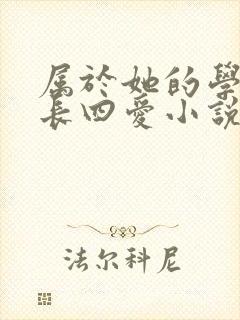 属于她的学生会长四爱小说