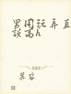 男同玩弄直男小说高h