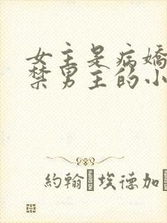 女主是病娇且囚禁男主的小说推荐