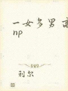 一女多男 高h np封面