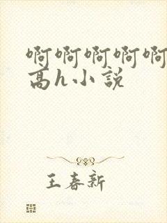 啊啊啊啊啊男男高h小说