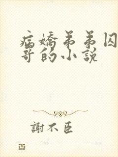 病娇弟弟囚禁哥哥的小说封面