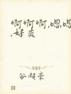 啊啊啊,嗯嗯嗯,好爽