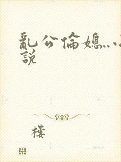 乱公伦媳..小说