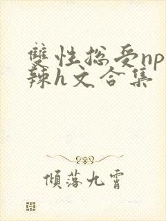 双性总受np高辣h文合集